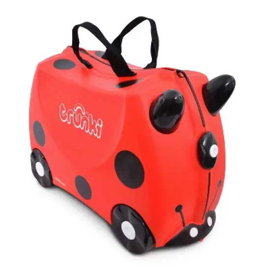 Trunki Kids' Ride-On Hardside Carry On Suitcase image {11}
