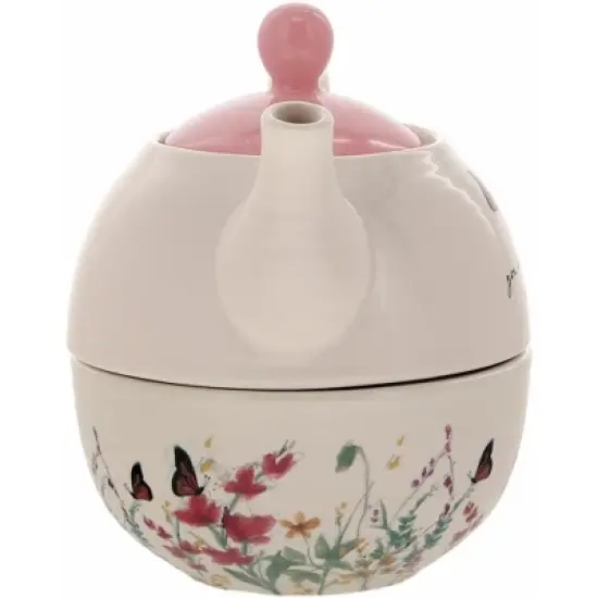 Mom Tea for One
(14.5 oz Teapot & 10 oz Cup) image {6}