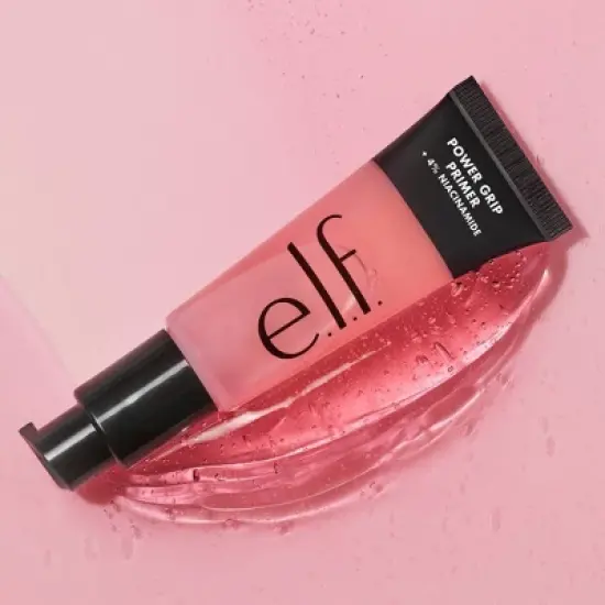e.l.f. Power Grip Primer + 4% Niacinamide - 0.811 fl oz image {6}
