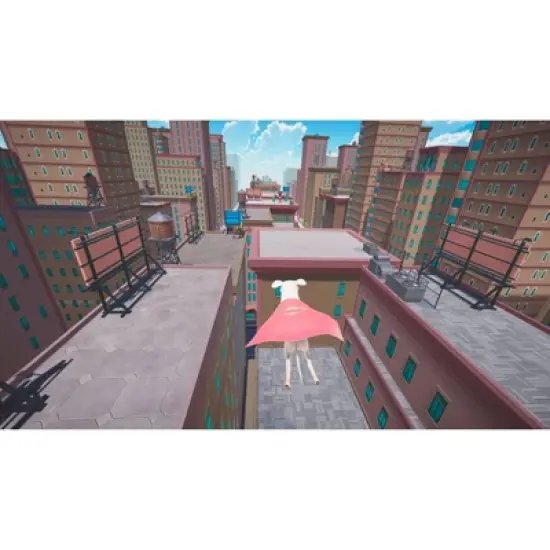 DC League of Super Pets: The Adventures of Krypto and Ace - Nintendo Switch image {1}