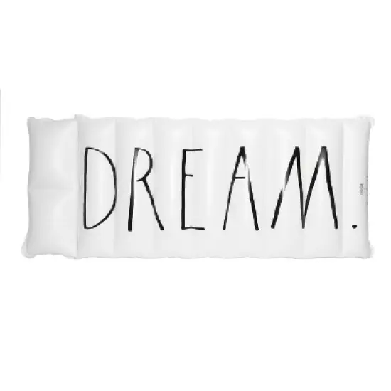 CocoNut Float Rae Dunn Pool Deluxe Lounger Float image {2}