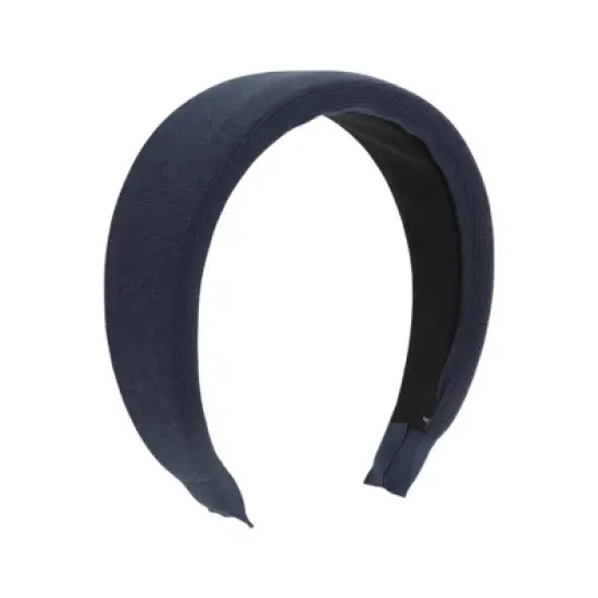 Unique Bargains Thickening Knit Wide Headband 1 Pc image {9}