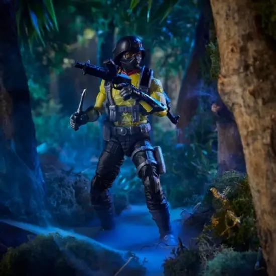 G.I. Joe Classified Series Python Patrol Officer Action Figure (Target Exclusive) image {4}