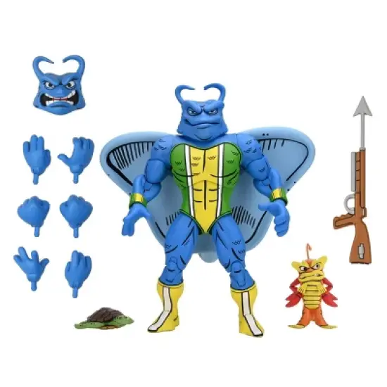 Teenage Mutant Ninja Turtles - Archie Comics Man Ray 7" Action Figure image {1}