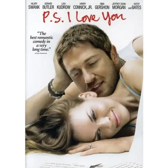 P.S. I Love You (DVD)(2007) image {1}