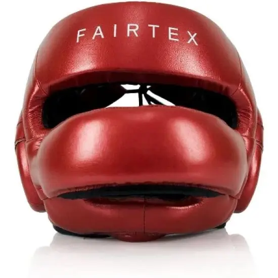 Fairtex HG17 Pro Sparring Headgear image {3}