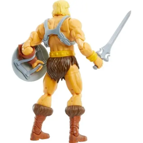 Masters of the Universe Masterverse Revelation He-Man Action Figure image {4}