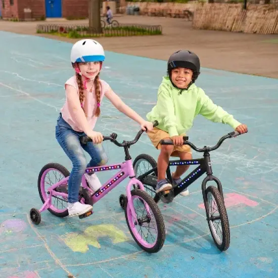 Jetson JLR M Light Up 16" Kids' Bike image {6}