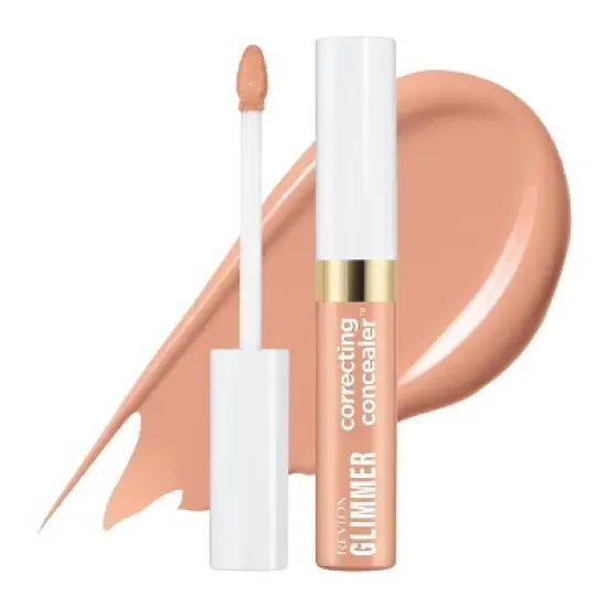 Revlon Glimmer Brightening Concealer - 0.3 fl oz image {20}