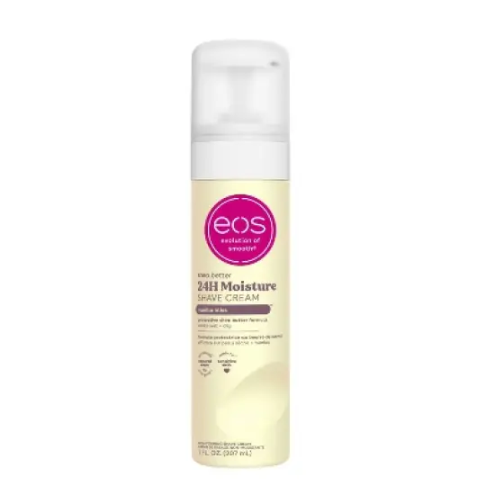 eos Shea Better Shave Cream - Vanilla Bliss image {7}