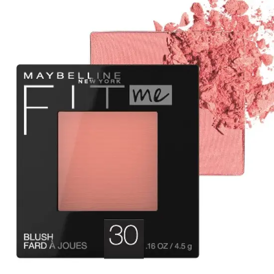 Maybelline Fit Me Powder Blush image {7}