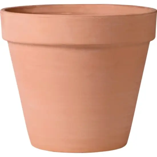 Deroma - Clay Standard Planter Blush - 7.49 in. image {1}