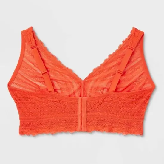 Women's Plunge Lace Bralette - Auden&trade; image {4}