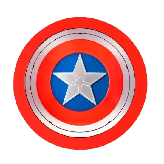 Marvel 12" Captain America Sam Wilson Shield Costume Armor Accessory image {1}