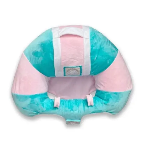 The Original Hugaboo HUG4215 Infant Sitting Chair, Cotton Candy image {1}
