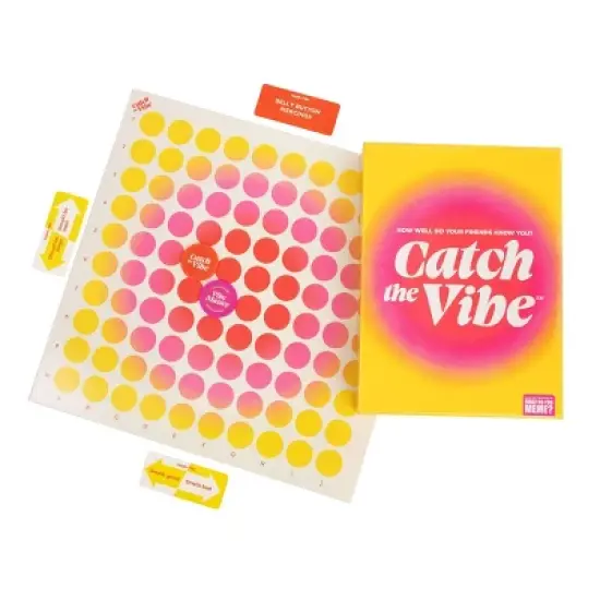 What Do You Meme? Catch the Vibe Card Game image {4}