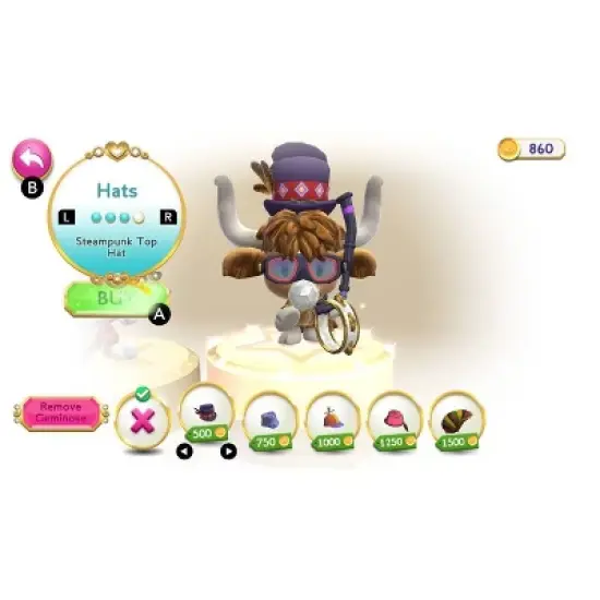 Geminose: Animal Popstars - Nintendo Switch image {7}