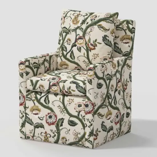 Pacific Ridge Pillowback Chair - Threshold&trade; designed with Studio McGee image {13}