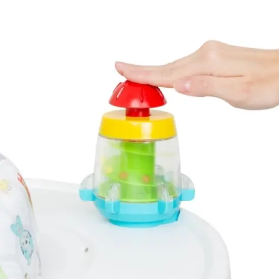 Smart Steps by Baby Trend 3-in-1 Bounce N' Play Activity Center Plus - Tike Hike image {6}