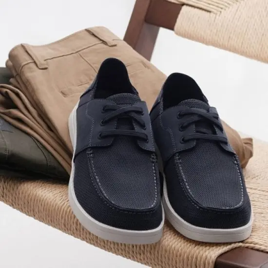 Dockers Mens Wylder Classic Casual Lace Up Shoe image {6}