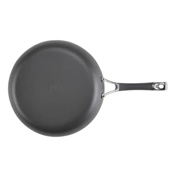 Circulon Radiance 12" Covered Deep Skillet image {4}