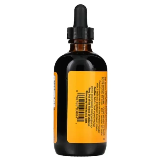 Herb Pharm Kids, Immune Fortifier, Alcohol Free, 4 fl oz (120 ml) image {2}