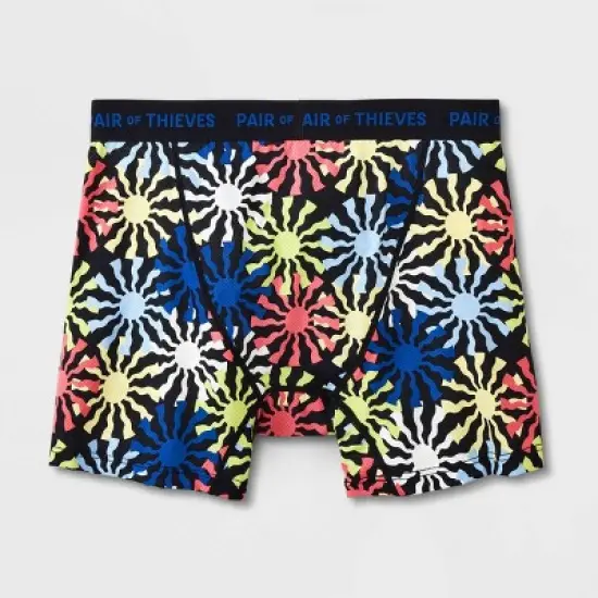 Pair of Thieves Men's Super Fit Boxer Briefs image {1}