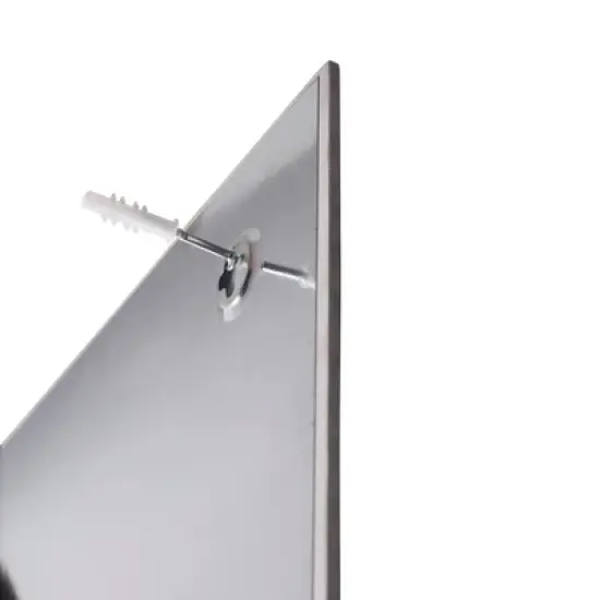 ECR4Kids MessageStor 17.5in x 17.5in Magnetic Dry-Erase Calendar Glass Boards and 4 Magnets, 2-Pk image {3}