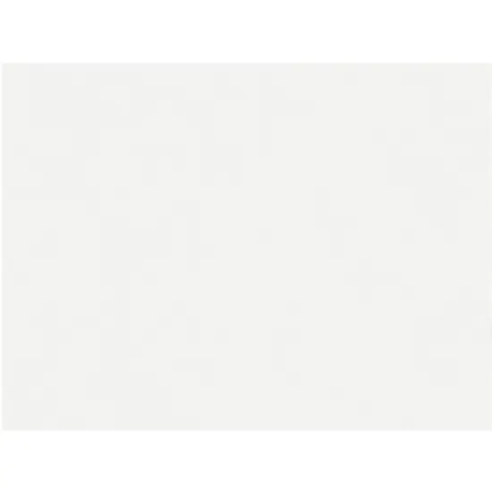 Prang Medium Weight Construction Paper, 18 x 24 Inches, White, 50 Sheets image {3}