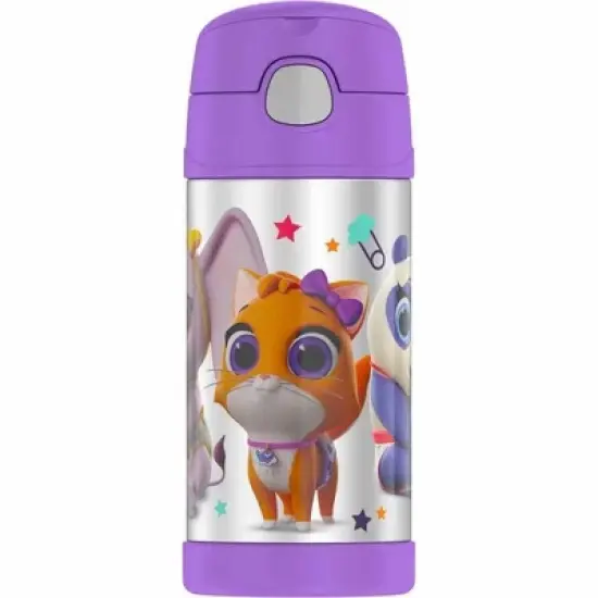Thermos 12oz FUNtainer&reg; Water Bottle - T.O.T.S image {2}