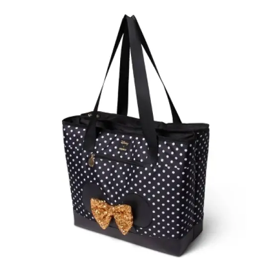 Igloo Dual Compartment 20qt Tote Cooler Bag - Minnie Mouse image {3}