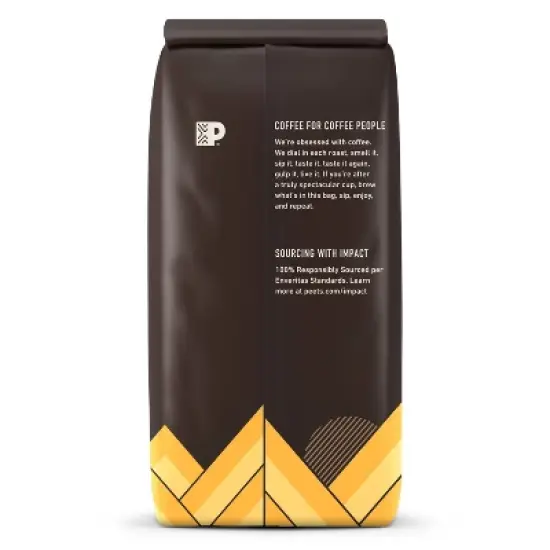 Peet's Sun Catcher Light Roast Ground Coffee - 10.5oz image {1}