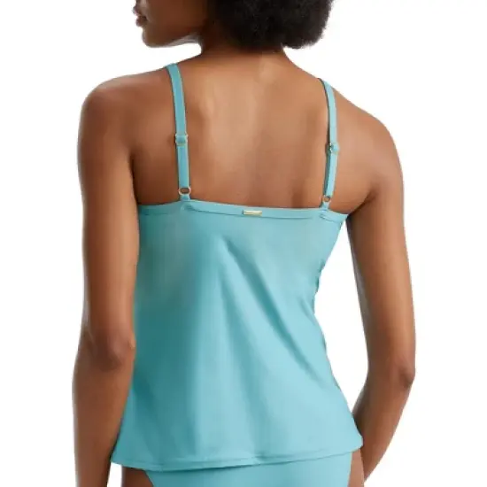 Sunsets Women's Ocean Forever Underwire Tankini Top - 77D-OCEAN 23 image {1}