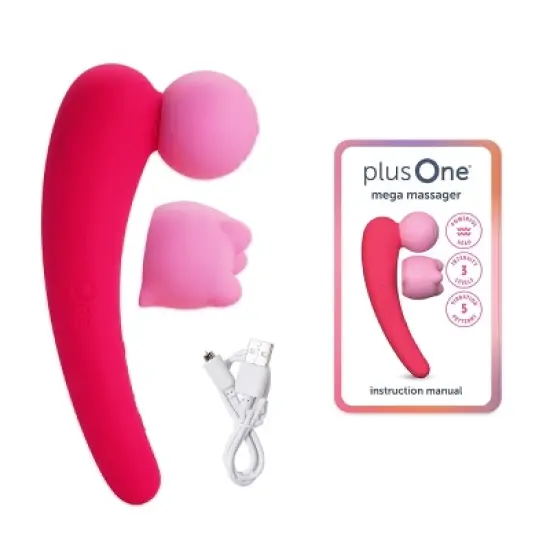 plusOne Mega Massager image {4}