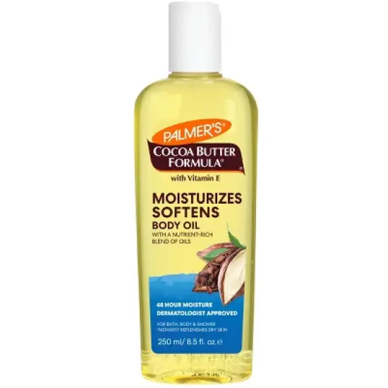 Palmers Cocoa Butter Formula Moisturizing Body Oil Cocoa & Shea - 8.5 fl oz image {11}