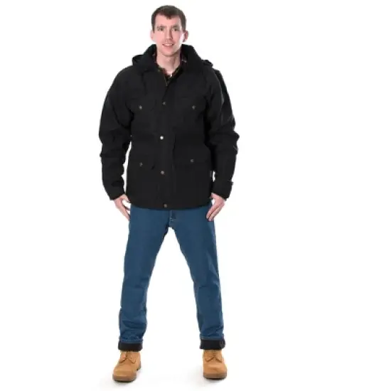 Insulated Gear Men's Relaxed Fit Fleece lined Jeans image {2}