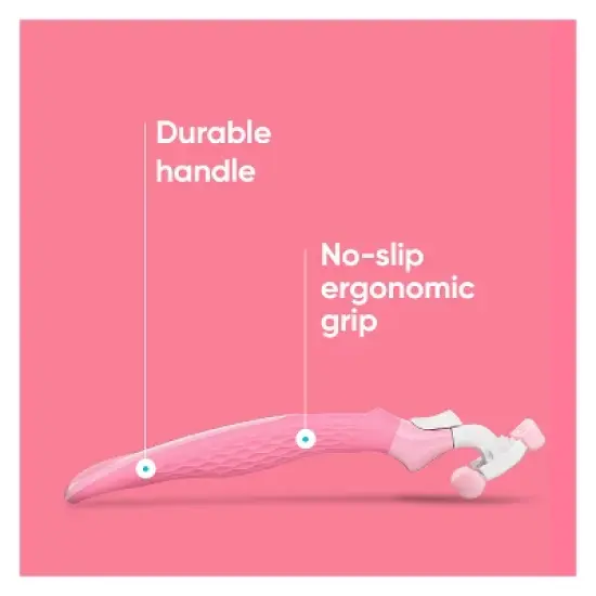 Venus MoistureGlide Women's Razor Blade Refills - 6ct image {7}