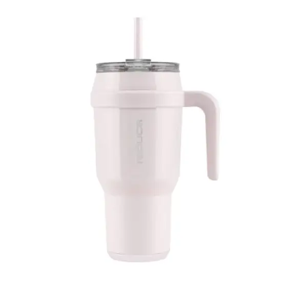 Reduce 40oz Cold1 Vacuum Insulated Stainless Steel Straw Tumbler Mug image {22}