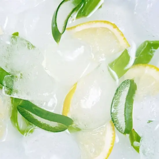 Lily Of The Desert Aloe Vera Gel - Inner Fillet Filtered Aloe Vera Drink For Gut Health, Wellness, Glowing Skin, 32 Fl Oz image {4}