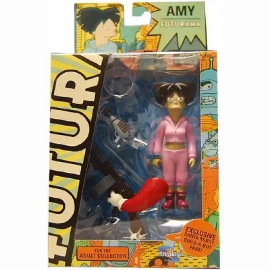 Toynami, Inc. Futurama Series 6 Figure Amy image {1}