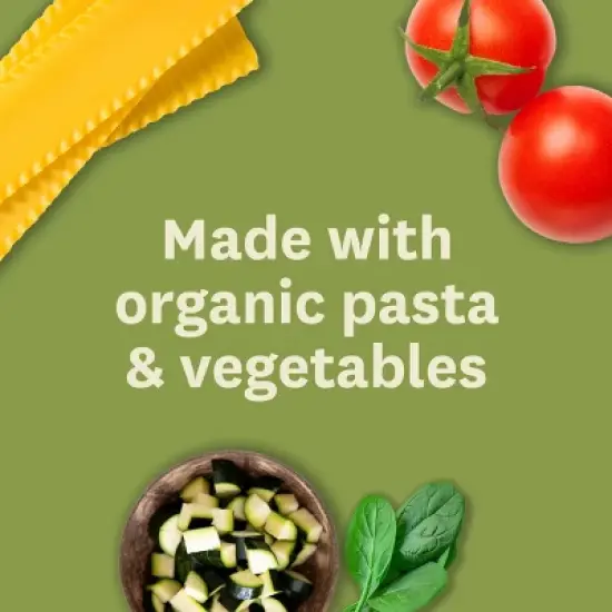 Amy's Frozen Organic Vegetable Lasagna - 9.5oz image {4}