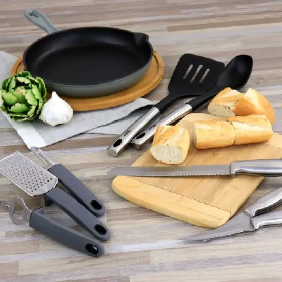 Oster 19 Piece Nylon and Stainless Steel Kitchen Tool and Utensil Set image {1}