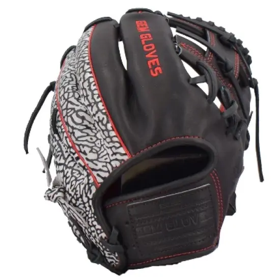 Gem Gloves 11.5" Baseball Fielding Glove - GEM024 Elephant image {1}