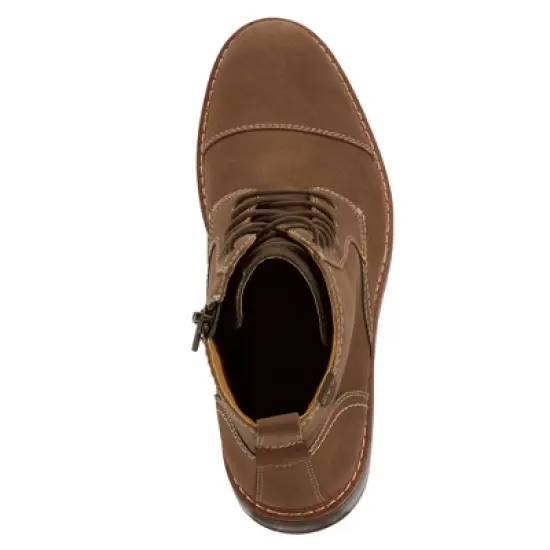 Dockers Mens Rawls Rugged Cap Toe Boot image {1}