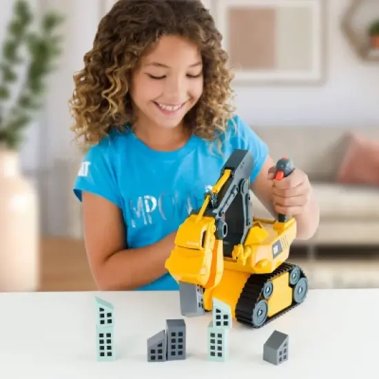 CAT Roarin' Rex-cavator image {3}