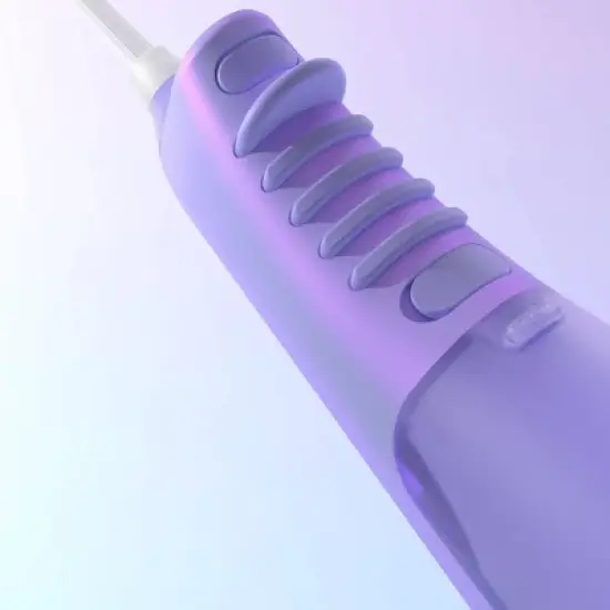 Ordo Hydro Sonic Oral Irrigator - Pearl Violet image {8}