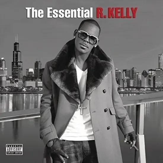R Kelly - The Essential R. Kelly image {2}