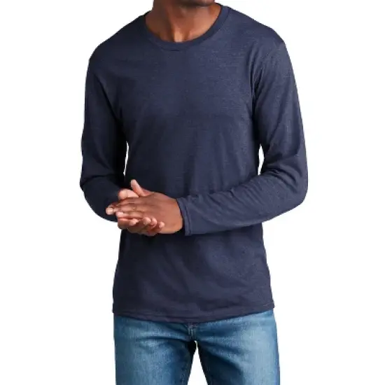 Mafoose Men's Long Sleeve Fan Favorite Blend Tee image {12}
