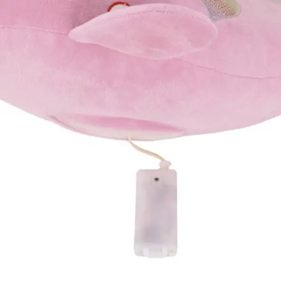 Little Love by NoJo Narwhal Light Up Push image {5}