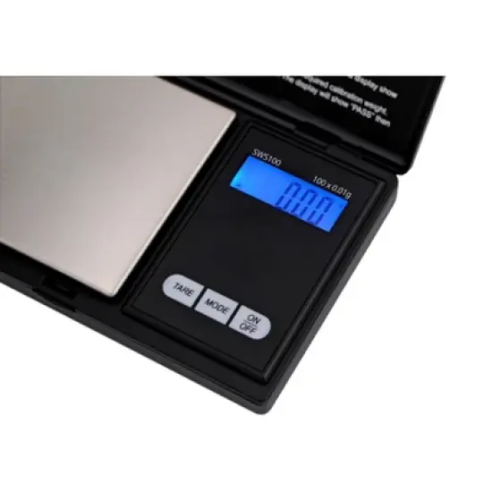 Smart Weigh Digital Pocket Gram Scale - 100g image {6}